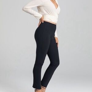 Honeylove‎ EUC Perfectionist Pants Black Shaping Trousers Size Medium